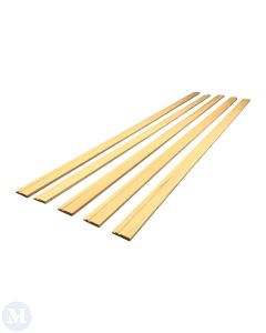 Deep Skirting Board, Pack of 5 (DIY015)