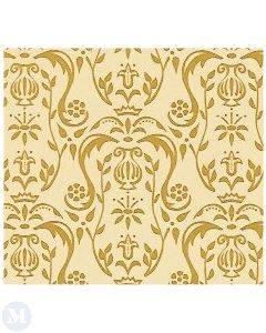 Regency Gold Wallpaper - DIY224