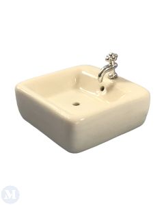 Square Sink Basin (DIY855)