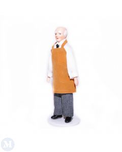 DP148 - Porcelain Doll - Shopkeeper