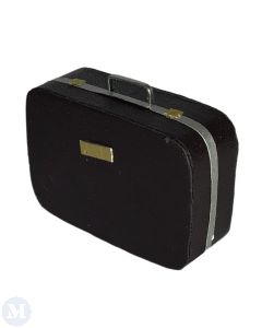 Medium Brown Suitcase (EM5453)