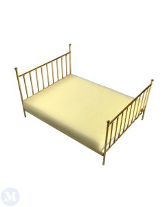 Brass Double Bed (EM5478)