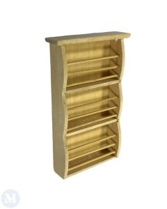 Barewood Shelf Unit (EM6581)