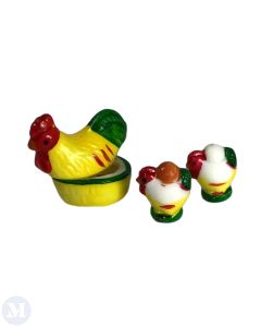 Chicken Brick and Eggcups (EM6787)