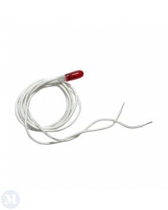 FPGWT1R - Glowwell Fire Spare Bulb - Red