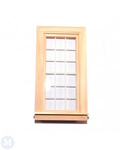 HW5034 - 1:12 Scale Classic Value Window