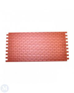 HW8206 Common Brick Sheet (Plastic)