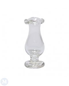 MC1029 Glass Pedestal Vase