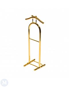 TC1160 - Brass Valet Stand