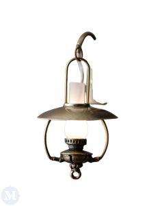 Nostalgic Oil Lamp Wall Sconce (LT2092)