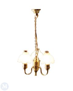 3 Arm Chandelier (LT6017)