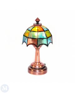 LT7412 Tiffany style table lamp