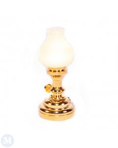 LT7414 Dolls House Oil Lamp