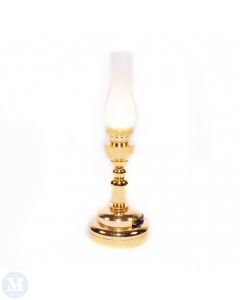 LT7415 Dolls House Oil Lamp