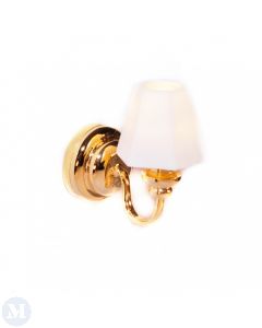 LT7423 Single shade wall lamp