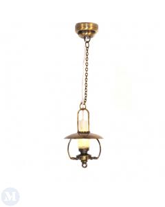 LT7430 - Hanging Gas Lamp