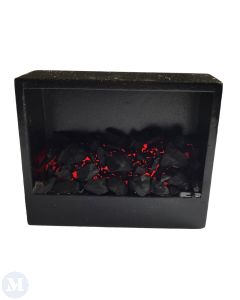 Wall Mounted Battery Fire (LT7455)