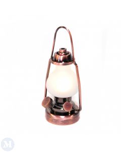 LT5084-2LB - Copper Gas Lamp - Battery Light