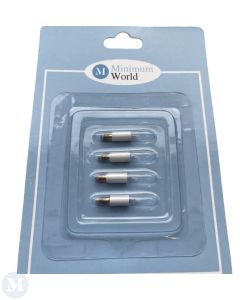 Pack of 4 Candle Bulbs (LT9002)