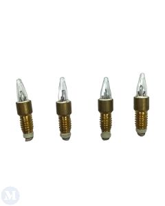 Pack of 4 Flame Bulbs (LT9005)