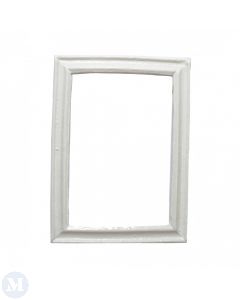 MC2707W - Small White Picture Frame