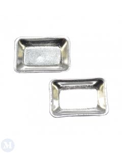 MC2992 - Silver Trays (pk2)