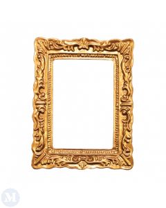 MC3040F Rectangular Gold Picture Frame