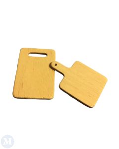 Pair of Chopping Boards (MC3301)