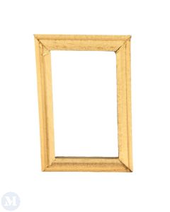 Small Bare Wood Photo Frame (MC3656)