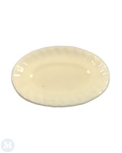 Mcc025w-white Serving Plate (MCC025W)