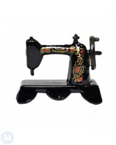 MCCRE1089 Black Table Sewing Machine