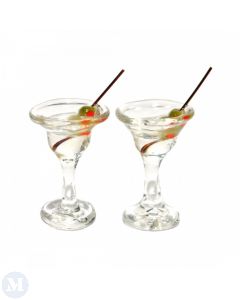 MCF1470 - Pair of Martini Glasses