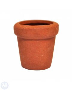 MCP433 - Terracotta Flower Pot