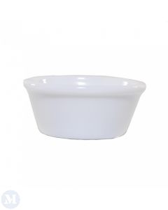 MD15260 - White Porcelain Wash Bowl