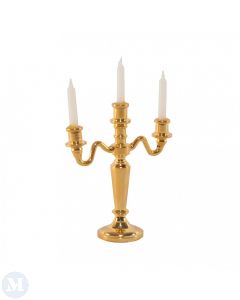 MD17230 - 3 Arm Candelabra