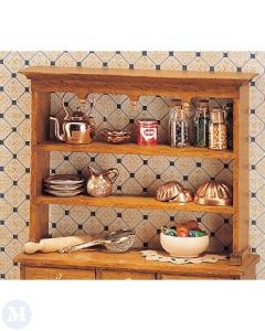 MD40051 - Cupboard Top Shelves Kit