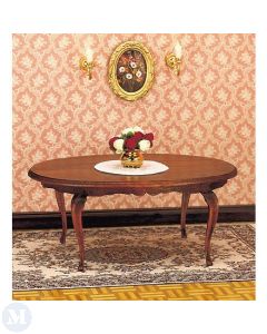 MD40076 - Queen Anne Dining Table Kit