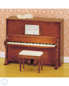 Upright Piano Kit with Stool Kit (MD40086)