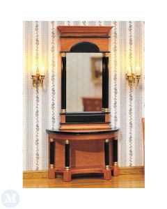 MD40106 - Biedermeier Pier Mirror and Side Table Kit