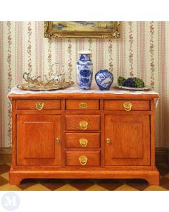 MD40107 - Biedermeier Sideboard Kit