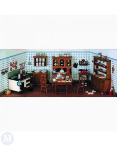 MD40210 - Antique Kitchen Kit