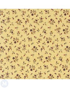 MD41192 - Scatter Floral Cream Wallpaper