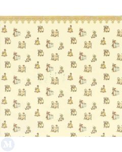 MD41198 - Wallpaper Nursery