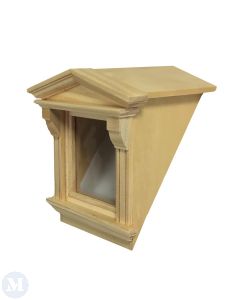 Victorian Dormer Window (MD50370)