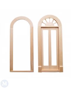 MD60160 - Palladian Door