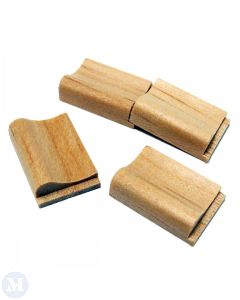 MD70040 - Wooden Roof Pantiles (pk50)