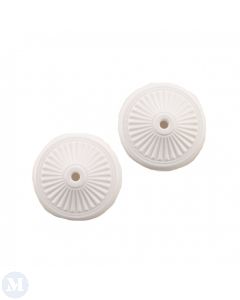 MD70080 - 50mm Ceiling Roses