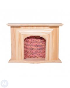 MD83100 - Open Fireplace