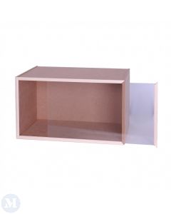 MD90100 - Module Room Box with Glass Front