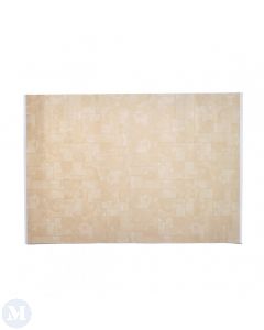 MJ012 - 1/12th Scale Sandstone Flagstone Flooring Paper